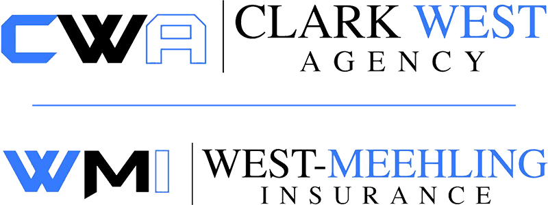 Clark West Agency, Inc. - Logo 800